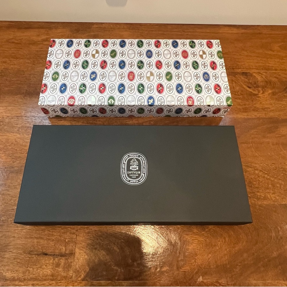 Diptyque Limited Edition Sapine 12-Candle Set - New in box! - Picture 3 of 13
